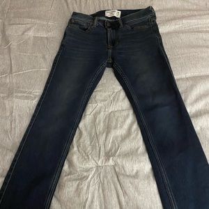 Ambercrombie kids jeans